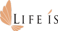 Life is 株式会社　 ロゴ